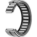 Iko International IKO Machined Type Needle Roller Bearing INCH Double Sealed, 2-3/4" Bore, 3-1/2" OD BR445628UU